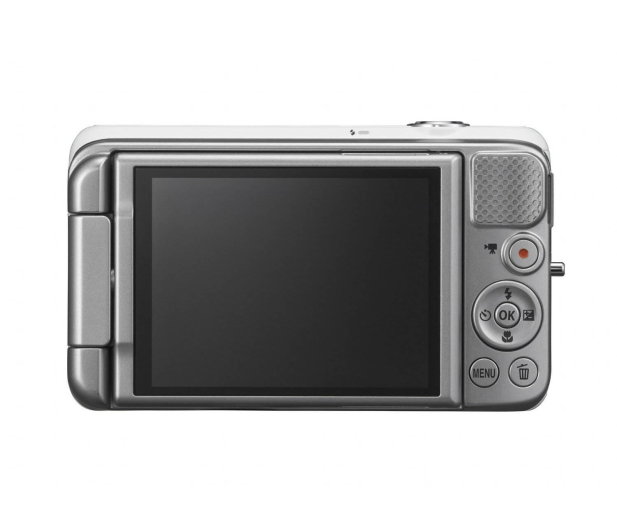 Nikon COOLPIX S6600 WHITE - 1450970 - zdjęcie 4